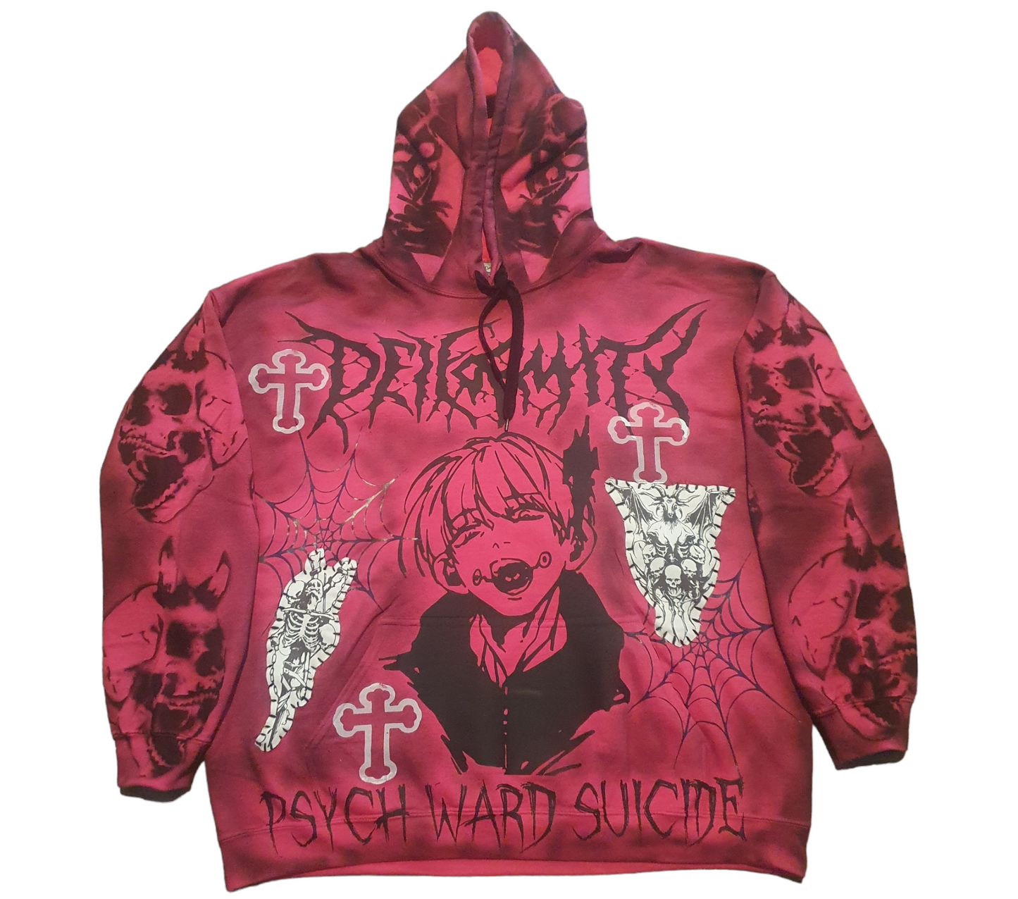 1of1 Psych Ward Hoodie