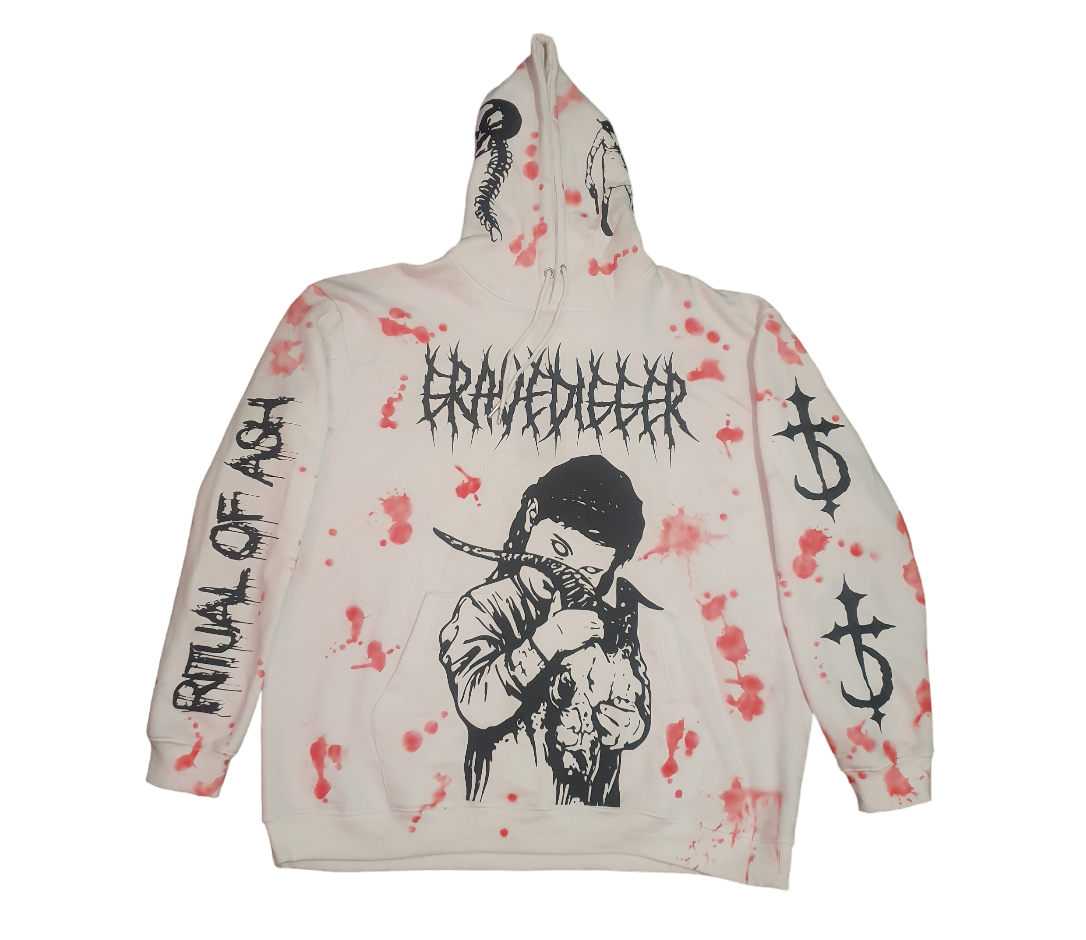 1of1 Gravedigger Hoodie